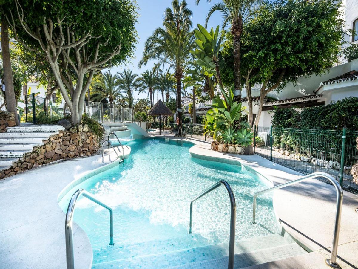 Apartment Golden Beach By Interhome Marbella Exterior photo