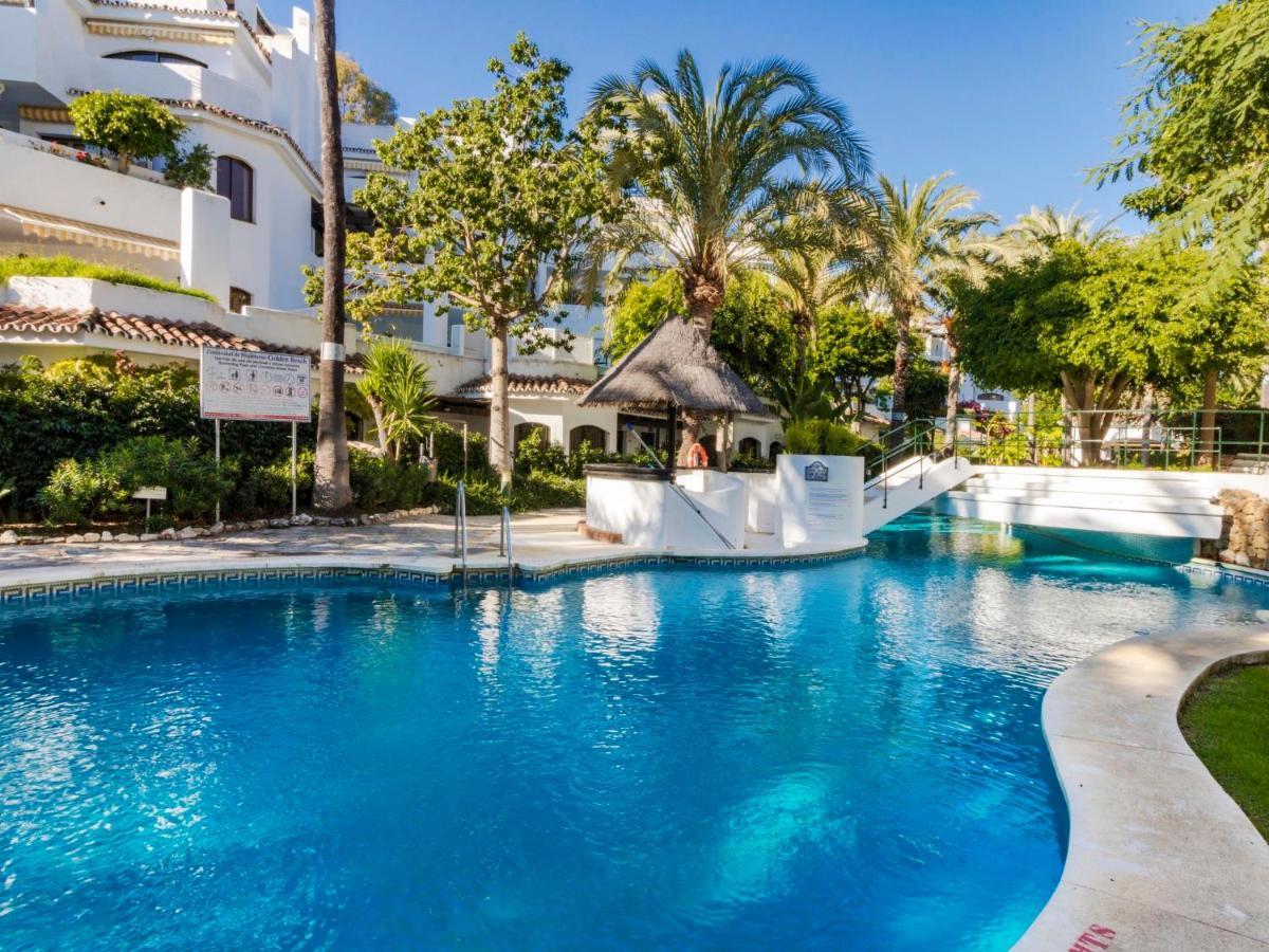 Apartment Golden Beach By Interhome Marbella Exterior photo
