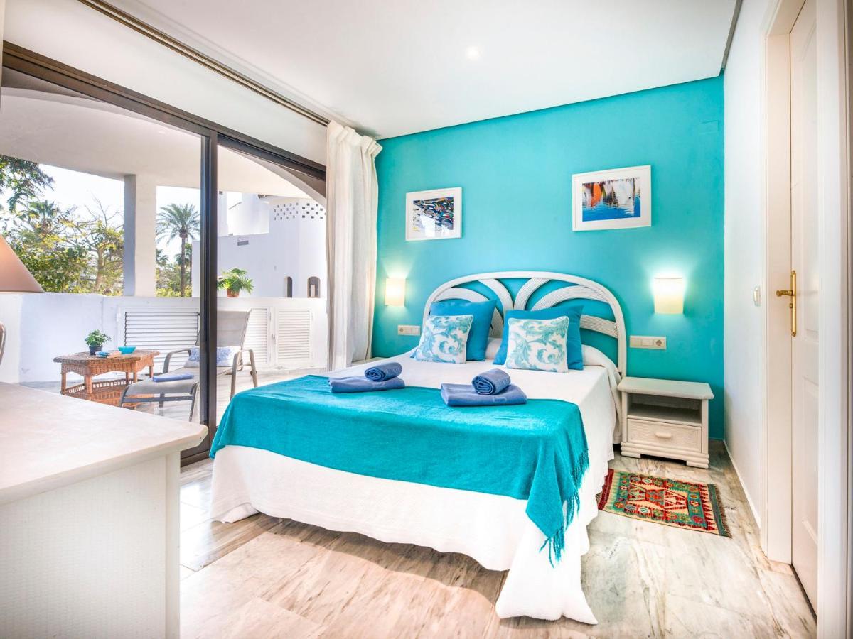 Apartment Golden Beach By Interhome Marbella Exterior photo