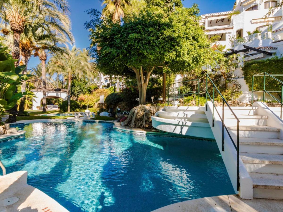 Apartment Golden Beach By Interhome Marbella Exterior photo
