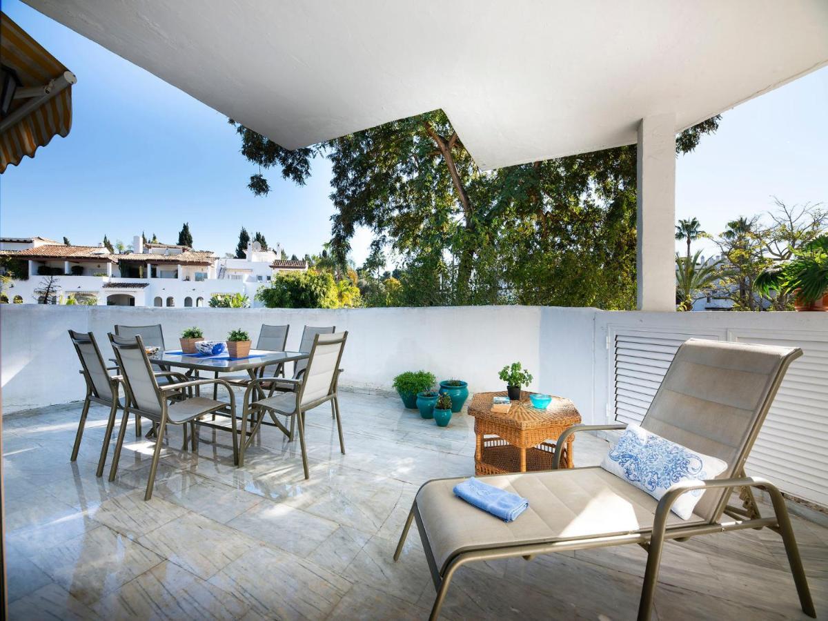 Apartment Golden Beach By Interhome Marbella Exterior photo