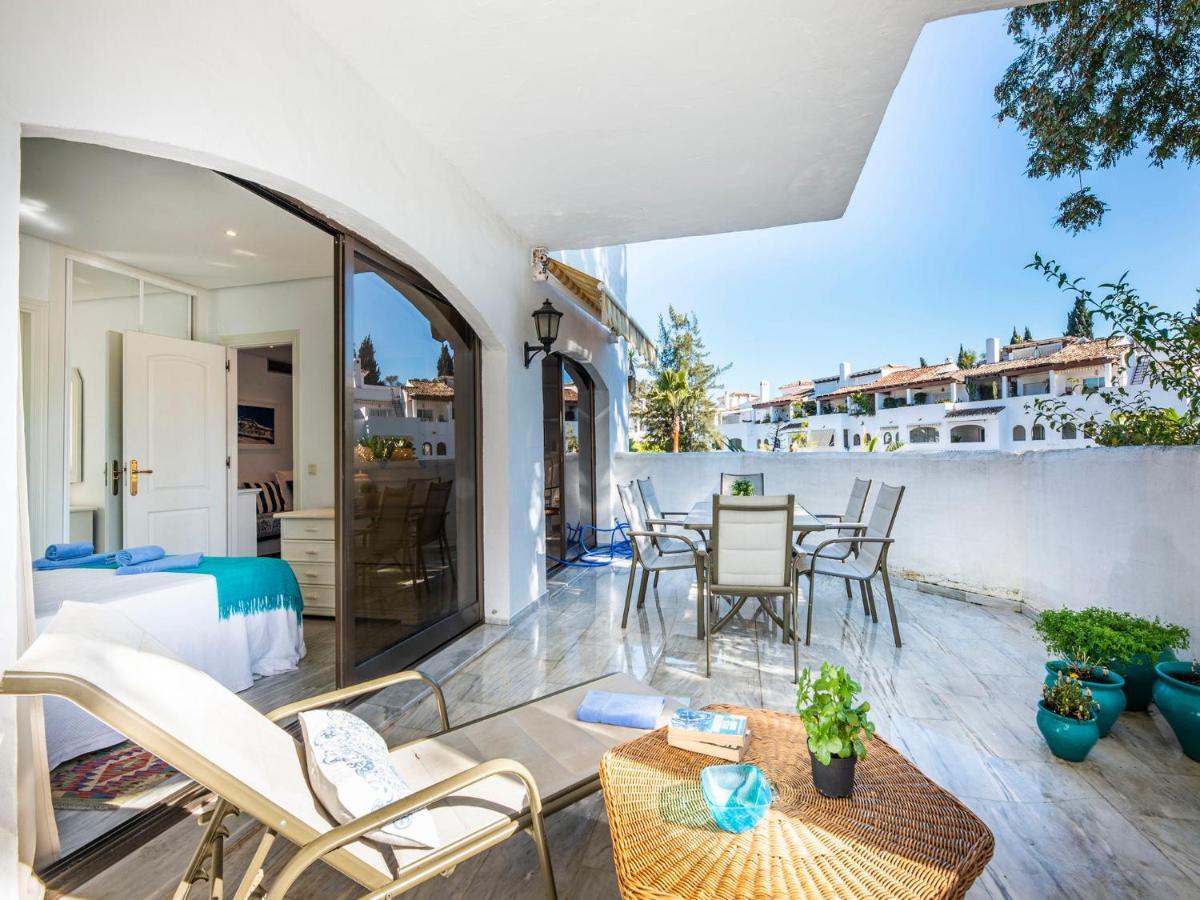 Apartment Golden Beach By Interhome Marbella Exterior photo