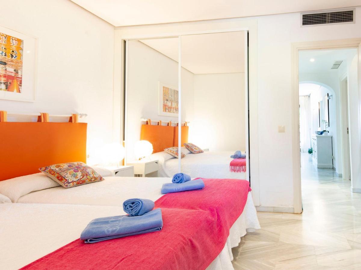 Apartment Golden Beach By Interhome Marbella Exterior photo