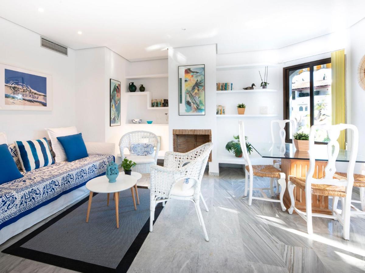 Apartment Golden Beach By Interhome Marbella Exterior photo