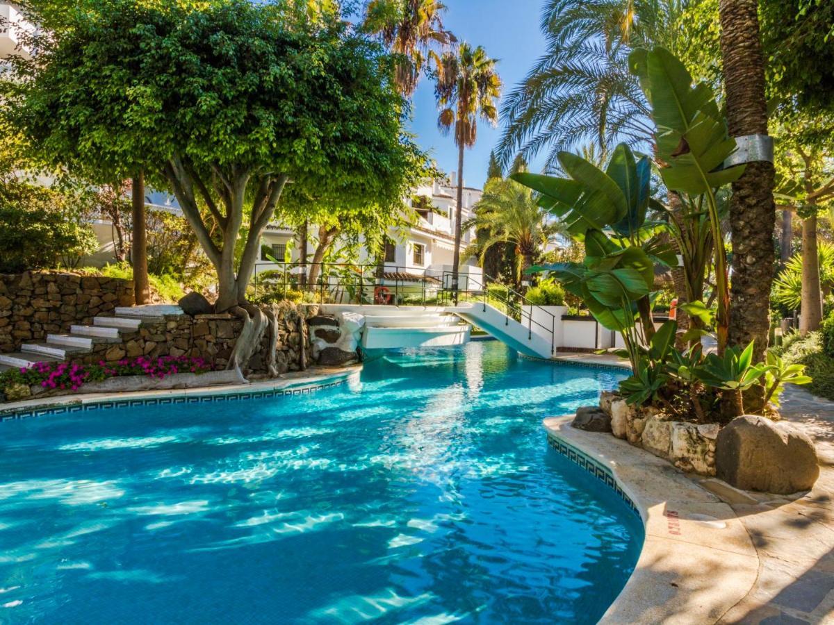 Apartment Golden Beach By Interhome Marbella Exterior photo