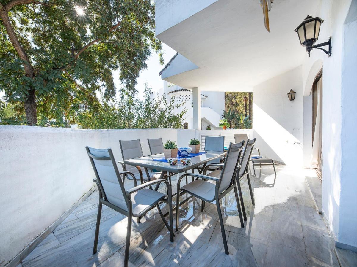 Apartment Golden Beach By Interhome Marbella Exterior photo