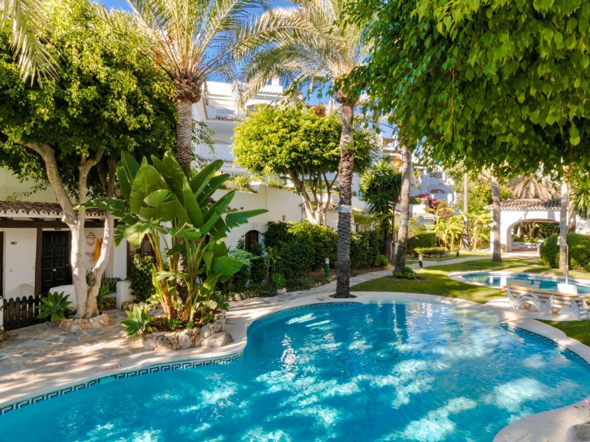 Apartment Golden Beach By Interhome Marbella Exterior photo