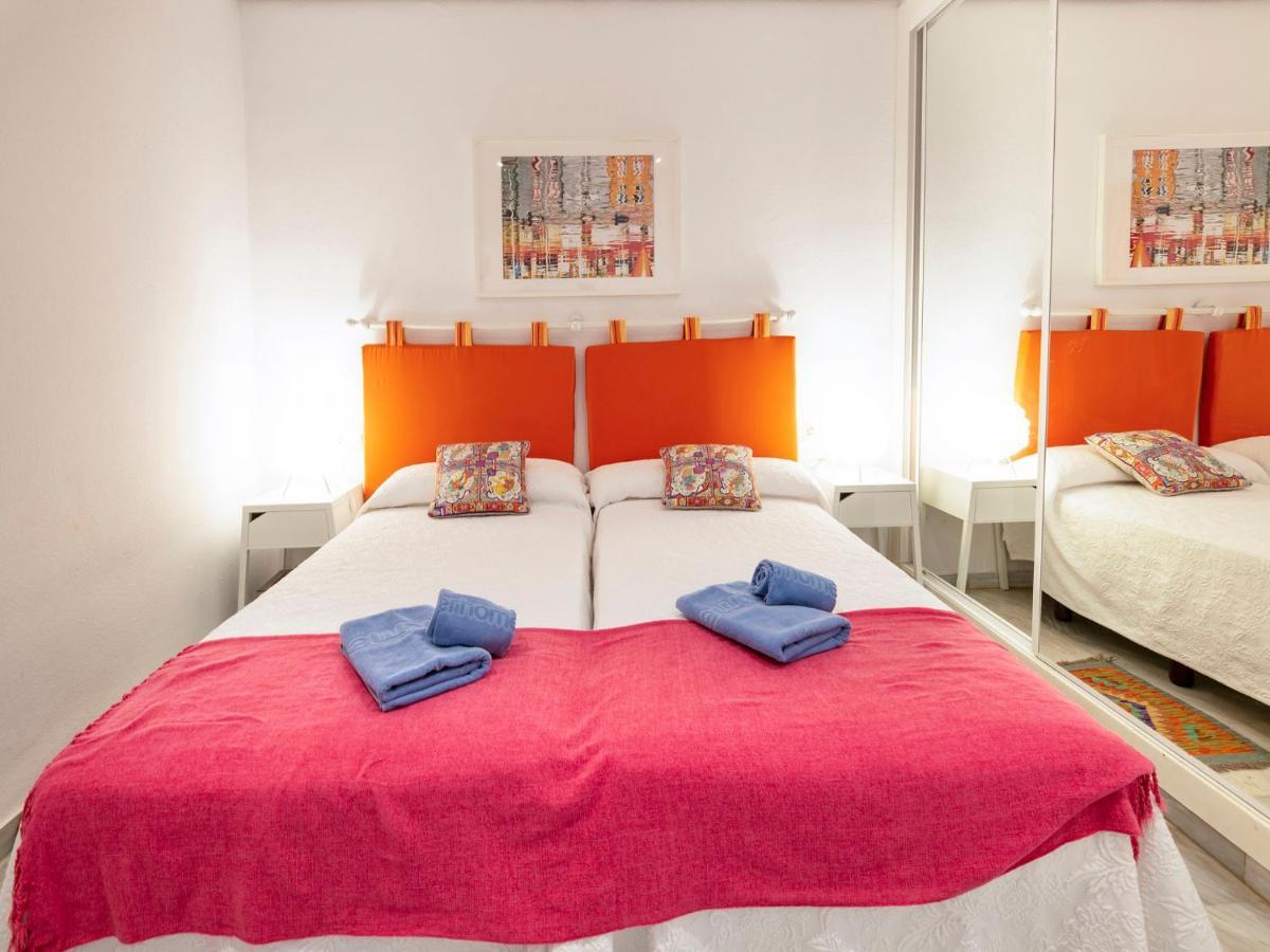 Apartment Golden Beach By Interhome Marbella Exterior photo