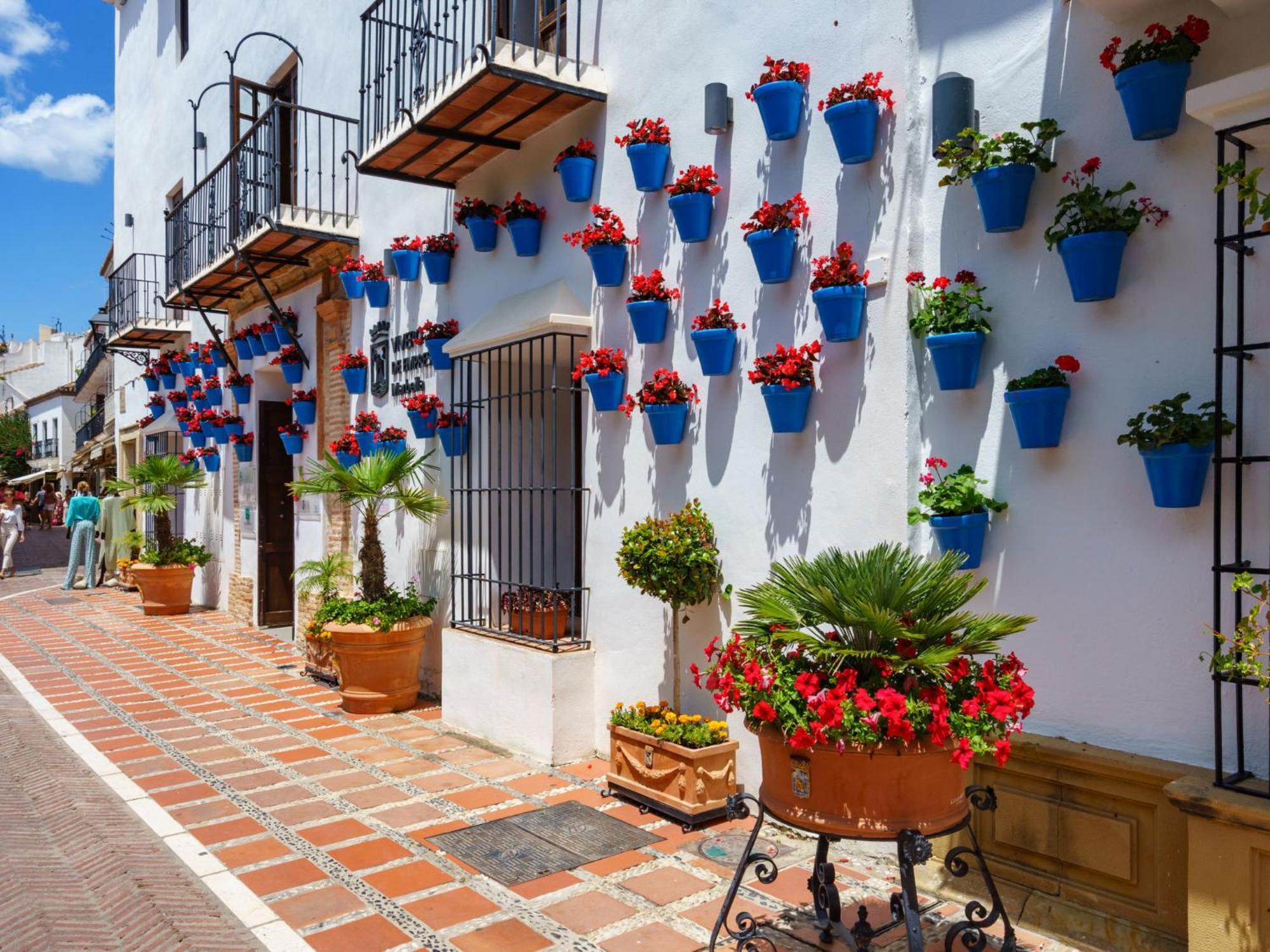 Apartment Golden Beach By Interhome Marbella Exterior photo